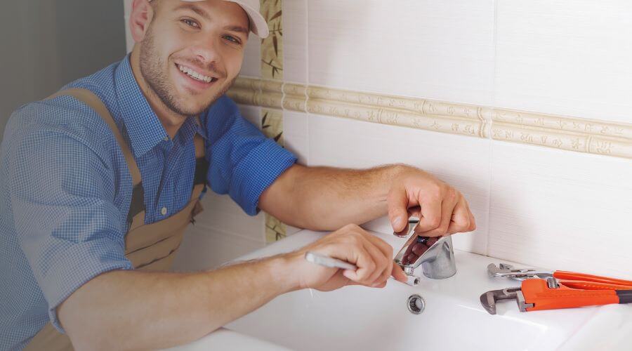 Professional clogged drains services in Addington, OK